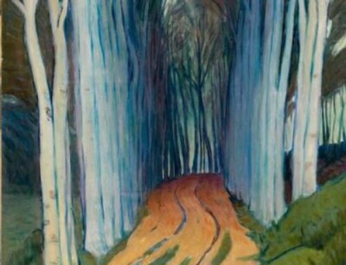 The Girl Left Behind – Writing the Unspoken: A Few Words About This Series