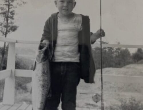 Notes From George – Memories, Loss, and the First Catch That Shaped a Lifetime – Series