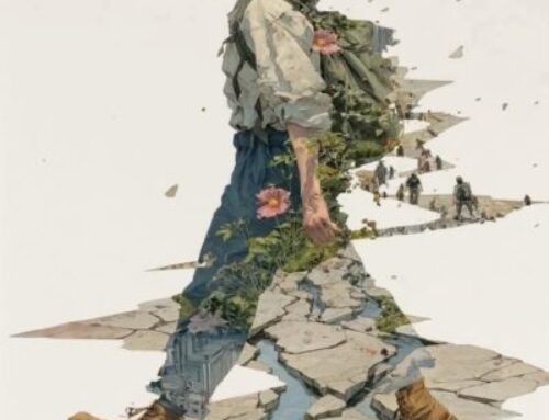 Whispers To The Soul – The Weight I Learned to Carry – Series