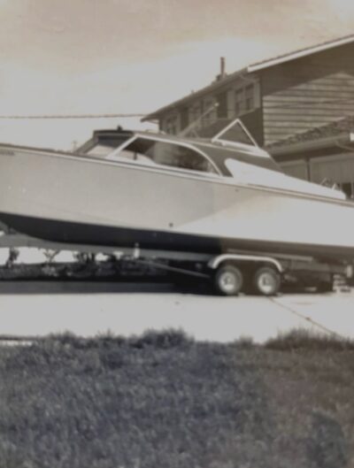 Boat from June 1964
