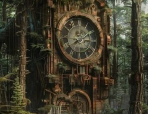 The Girl Left Behind – Reclaiming My Voice After Childhood Abuse – Series