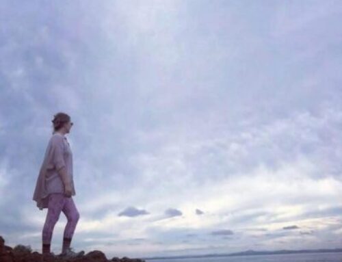 Beneath My Silence – A Poem About Love, Self-Reflection, and Emotional Safety – Series