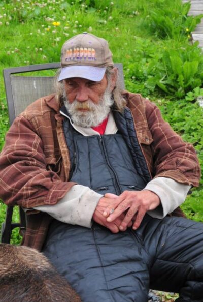 George - Just doing the best I can.