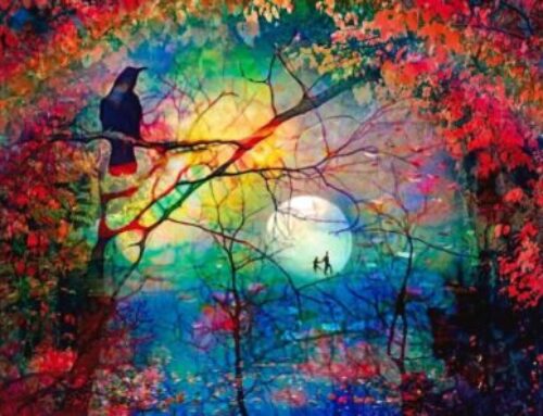 Beneath My Silence: A Poem About Missing Someone in Silence – Series