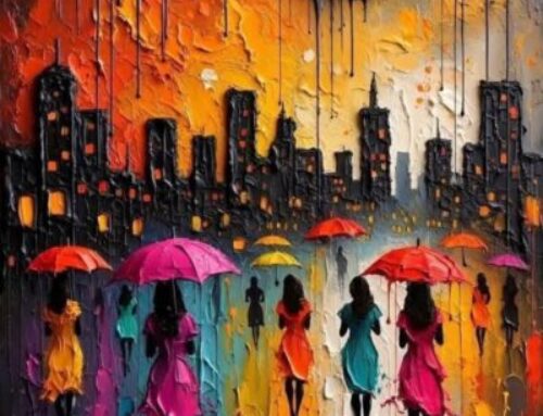 Beneath My Silence – The Grace to Become – Series