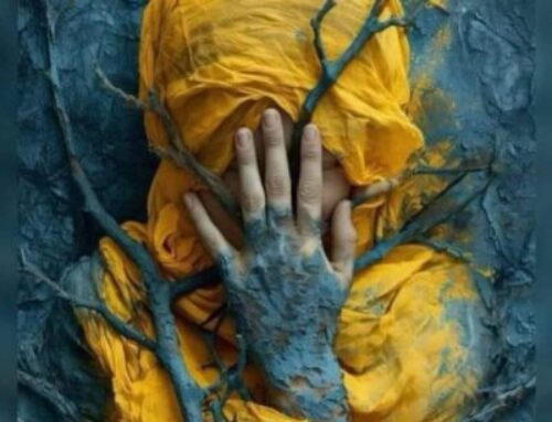 No One Can Make You Feel Anything Without Your Consent
