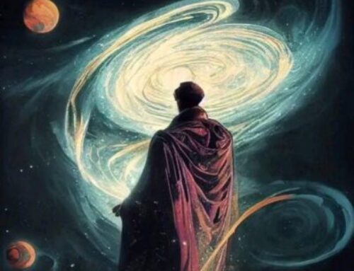 Beneath My Silence – Where Wisdom Lives