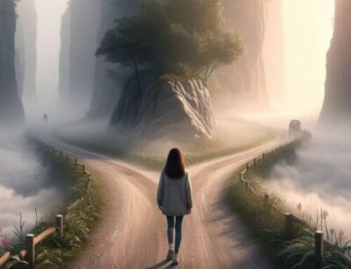 The Girl Left Behind – When Are We Going Home?