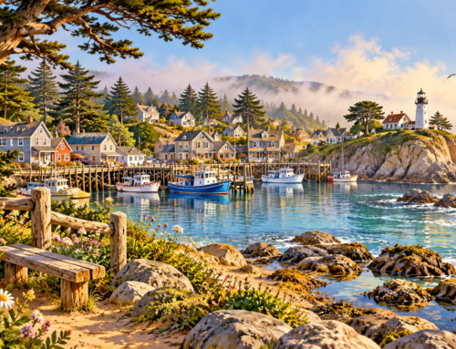 Welcome to Driftwood Cove